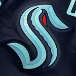 seattle kraken fanatics branded home premium jersey – deep sea blue – yanni gourde – mens – Vancouver Canucks Jerseys and Headwear Collection