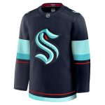 seattle kraken fanatics branded home premium jersey – mens – – Vancouver Canucks Jerseys and Headwear Collection