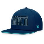 seattle kraken flat brim snapback – unisex – Vancouver Canucks Jerseys and Headwear Collection