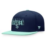 seattle kraken fundamental colour blocked snapback – mens – Vancouver Canucks Jerseys and Headwear Collection