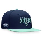 seattle kraken fundamental colour blocked snapback – mens – Vancouver Canucks Jerseys and Headwear Collection