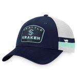seattle kraken fundamental structured trucker – mens – Vancouver Canucks Jerseys and Headwear Collection