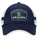 seattle kraken fundamental structured trucker – mens – Vancouver Canucks Jerseys and Headwear Collection