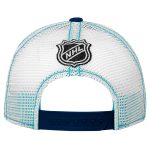 seattle kraken lock up mesh adjustable cap – youth – Vancouver Canucks Jerseys and Headwear Collection
