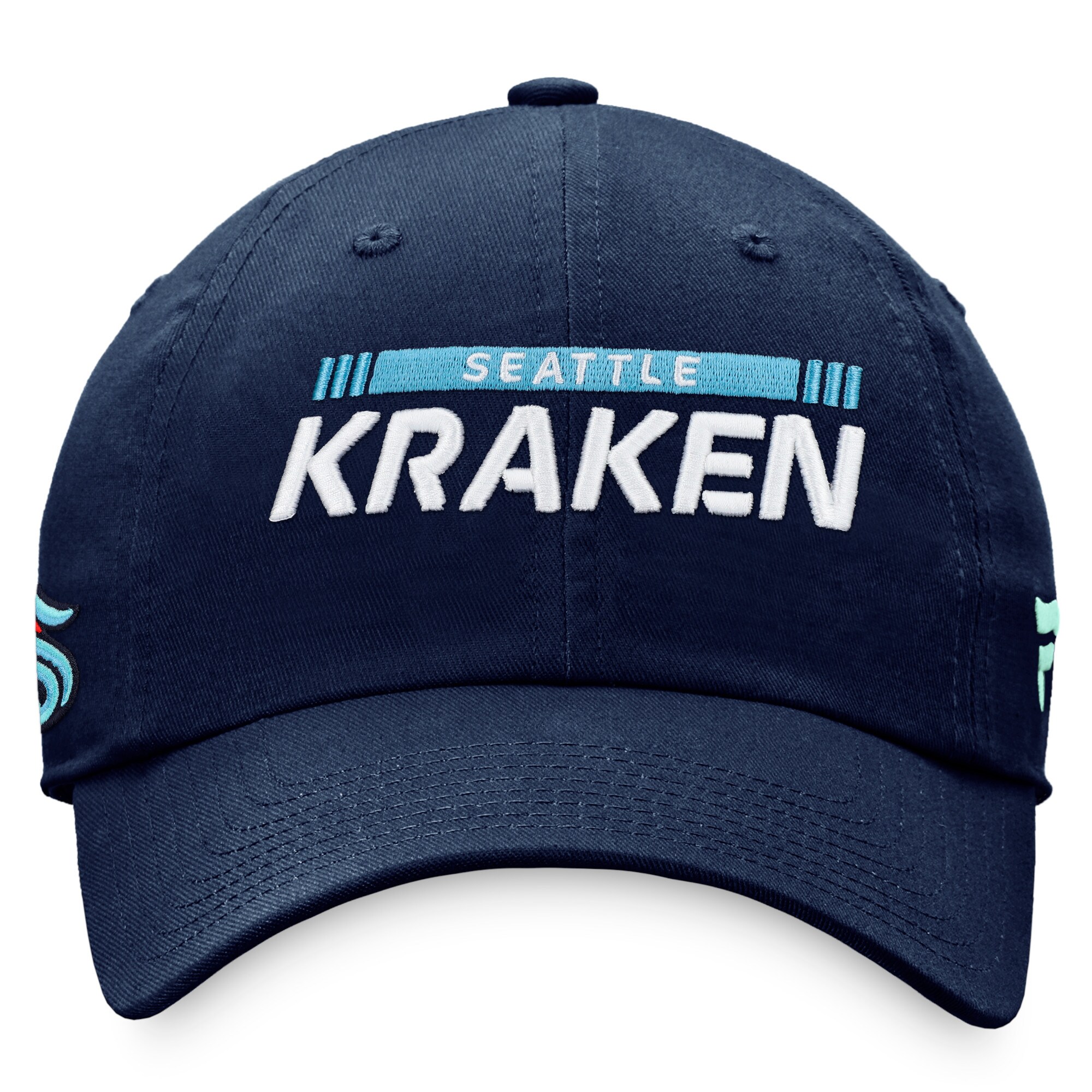seattle kraken pro game amp train unstructured adjustable cap – mens – Vancouver Canucks Jerseys and Headwear Collection