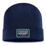 seattle kraken pro prime cuffed beanie – unisex – Vancouver Canucks Jerseys and Headwear Collection