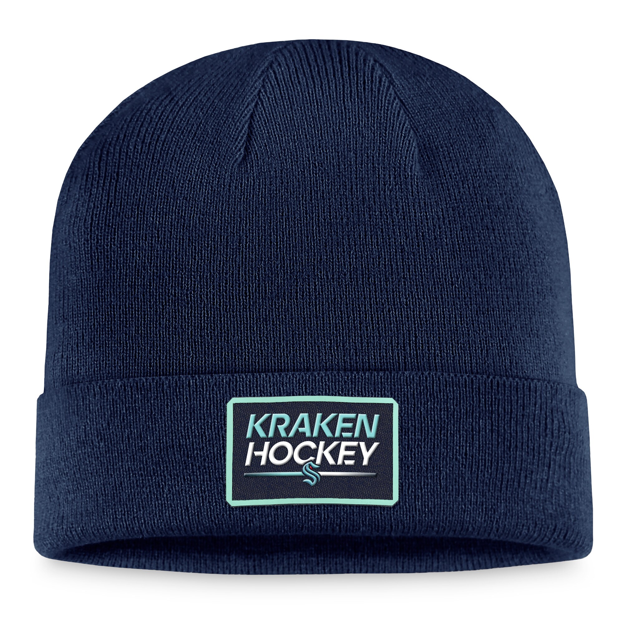 seattle kraken pro prime cuffed beanie – unisex – Vancouver Canucks Jerseys and Headwear Collection
