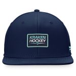 seattle kraken pro prime flat brim snapback – unisex – Vancouver Canucks Jerseys and Headwear Collection