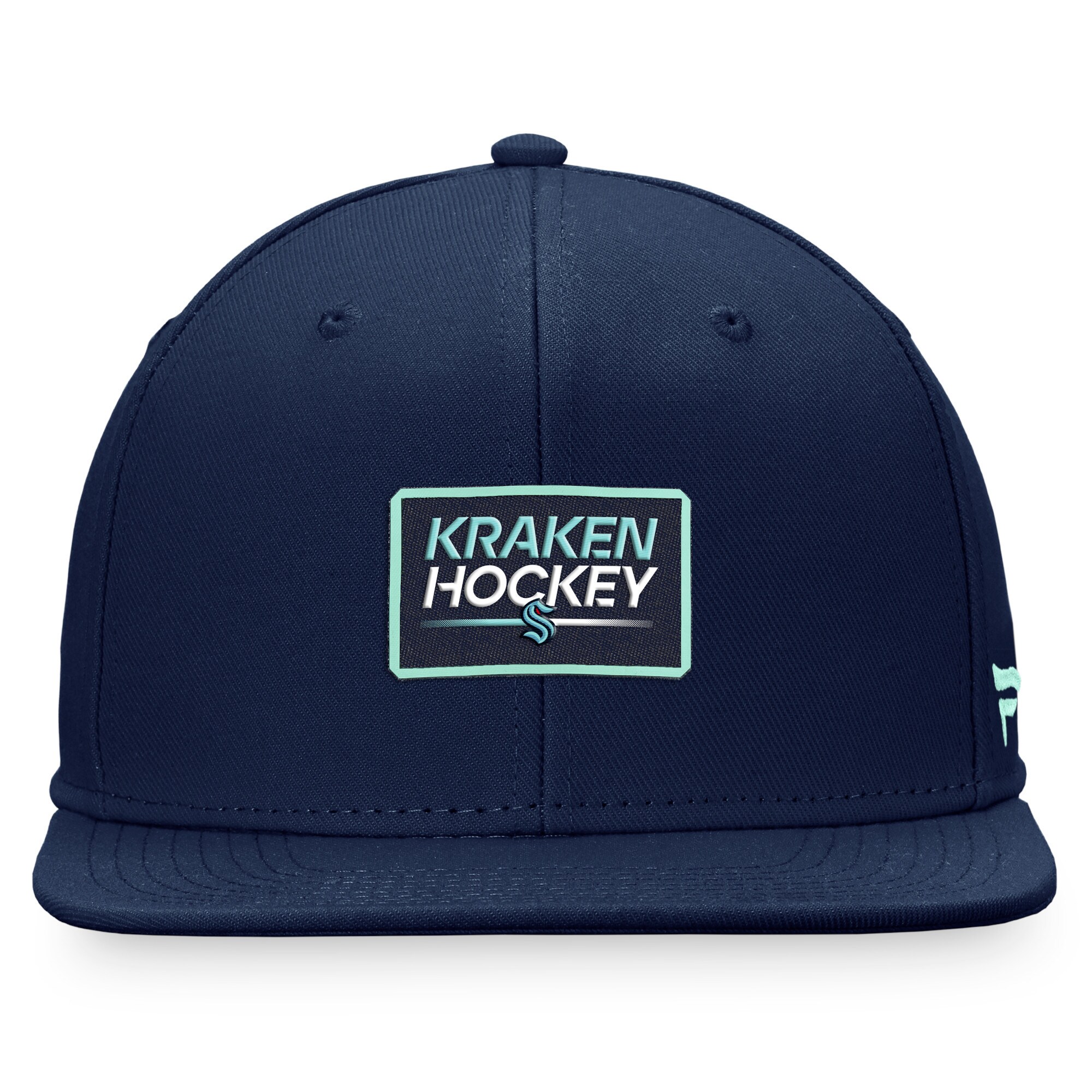seattle kraken pro prime flat brim snapback – unisex – Vancouver Canucks Jerseys and Headwear Collection