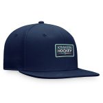 seattle kraken pro prime flat brim snapback – unisex – Vancouver Canucks Jerseys and Headwear Collection