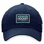 seattle kraken pro prime graphic unstructured adjustable cap – unisex – Vancouver Canucks Jerseys and Headwear Collection