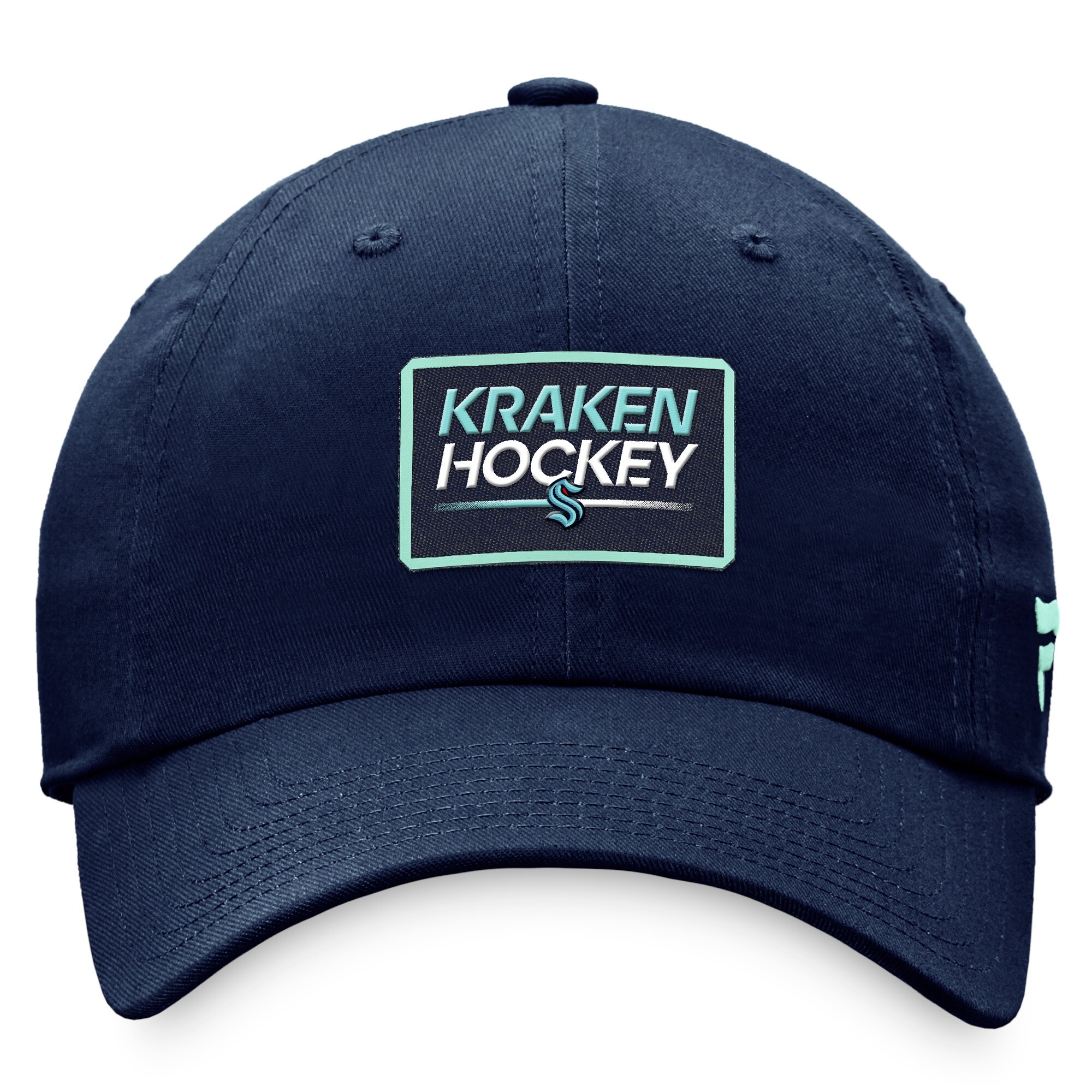 seattle kraken pro prime graphic unstructured adjustable cap – unisex – Vancouver Canucks Jerseys and Headwear Collection