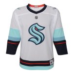 seattle kraken replica away jersey – youth – Vancouver Canucks Jerseys and Headwear Collection