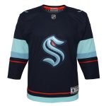 seattle kraken replica home jersey – kids – Vancouver Canucks Jerseys and Headwear Collection
