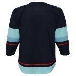 seattle kraken replica home jersey – kids – Vancouver Canucks Jerseys and Headwear Collection