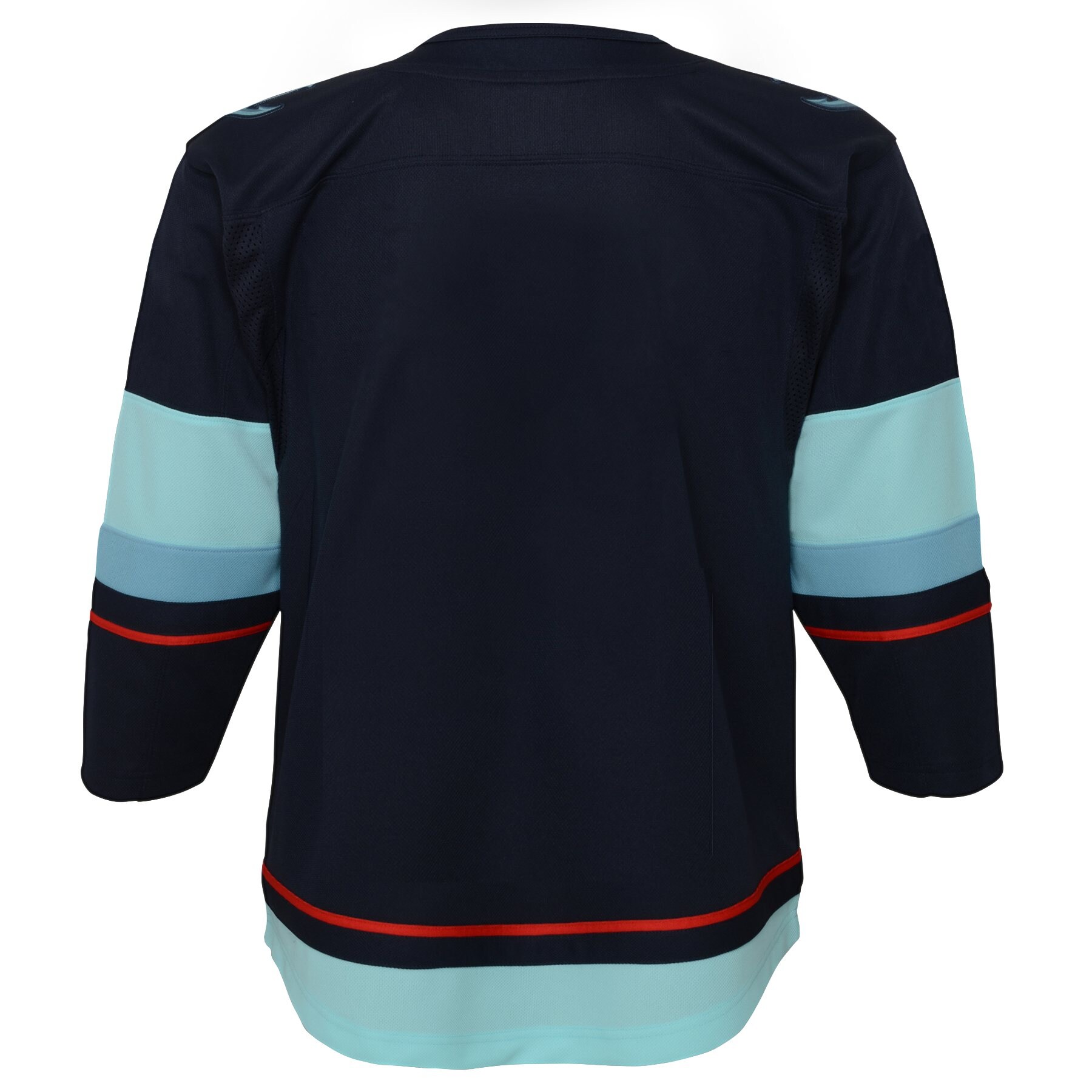 seattle kraken replica home jersey – kids – Vancouver Canucks Jerseys and Headwear Collection