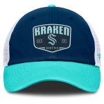 seattle kraken structured adjustable meshback cap – unisex – Vancouver Canucks Jerseys and Headwear Collection