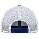 seattle kraken structured adjustable meshback cap – unisex – Vancouver Canucks Jerseys and Headwear Collection