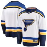 st. louis blues fanatics away breakaway jersey – mens – Vancouver Canucks Jerseys and Headwear Collection
