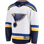 st. louis blues fanatics away breakaway jersey – mens – Vancouver Canucks Jerseys and Headwear Collection
