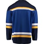 st. louis blues fanatics home breakaway jersey – mens – Vancouver Canucks Jerseys and Headwear Collection