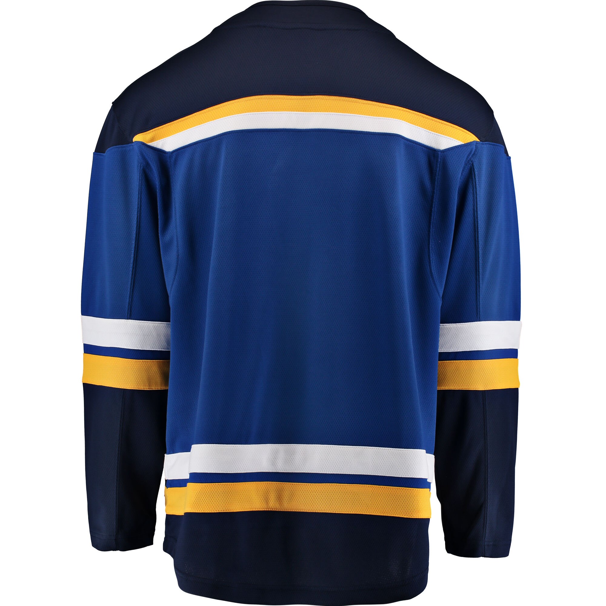 st. louis blues fanatics home breakaway jersey – mens – Vancouver Canucks Jerseys and Headwear Collection