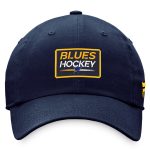 st. louis blues pro prime graphic unstructured adjustable cap – unisex – Vancouver Canucks Jerseys and Headwear Collection