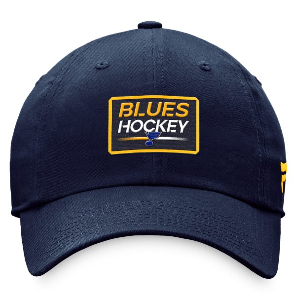 st. louis blues pro prime graphic unstructured adjustable cap – unisex – Vancouver Canucks Jerseys and Headwear Collection