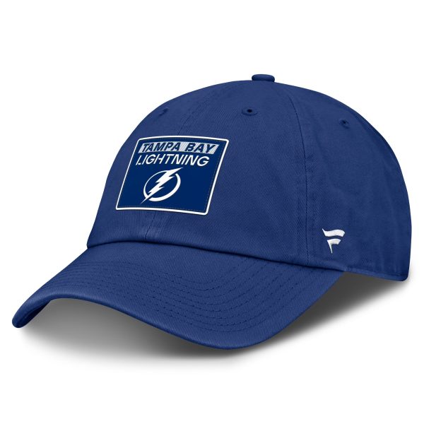 tampa bay lightning authentic pro rink prime unstructured adjustable cap – unisex – Vancouver Canucks Jerseys and Headwear Collection