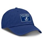 tampa bay lightning authentic pro rink prime unstructured adjustable cap – unisex – Vancouver Canucks Jerseys and Headwear Collection