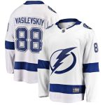 tampa bay lightning fanatics away breakaway jersey – andrei vasilevskiy – mens – Vancouver Canucks Jerseys and Headwear Collection