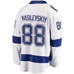tampa bay lightning fanatics away breakaway jersey – andrei vasilevskiy – mens – Vancouver Canucks Jerseys and Headwear Collection