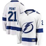 tampa bay lightning fanatics branded away breakaway jersey – brayden point – mens – Vancouver Canucks Jerseys and Headwear Collection