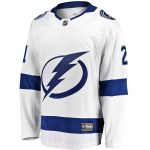 tampa bay lightning fanatics branded away breakaway jersey – brayden point – mens – Vancouver Canucks Jerseys and Headwear Collection