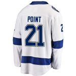 tampa bay lightning fanatics branded away breakaway jersey – brayden point – mens – Vancouver Canucks Jerseys and Headwear Collection