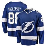 tampa bay lightning fanatics home breakaway jersey – andrei vasilevskiy – mens – Vancouver Canucks Jerseys and Headwear Collection