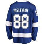 tampa bay lightning fanatics home breakaway jersey – andrei vasilevskiy – mens – Vancouver Canucks Jerseys and Headwear Collection