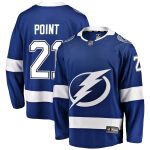 tampa bay lightning fanatics home breakaway jersey – brayden point – mens – Vancouver Canucks Jerseys and Headwear Collection
