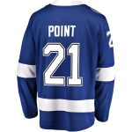 tampa bay lightning fanatics home breakaway jersey – brayden point – mens – Vancouver Canucks Jerseys and Headwear Collection