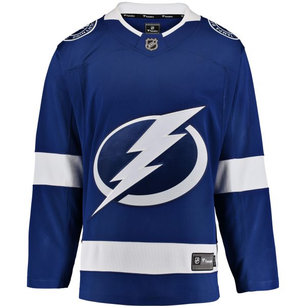 tampa bay lightning fanatics home breakaway jersey – mens – Vancouver Canucks Jerseys and Headwear Collection