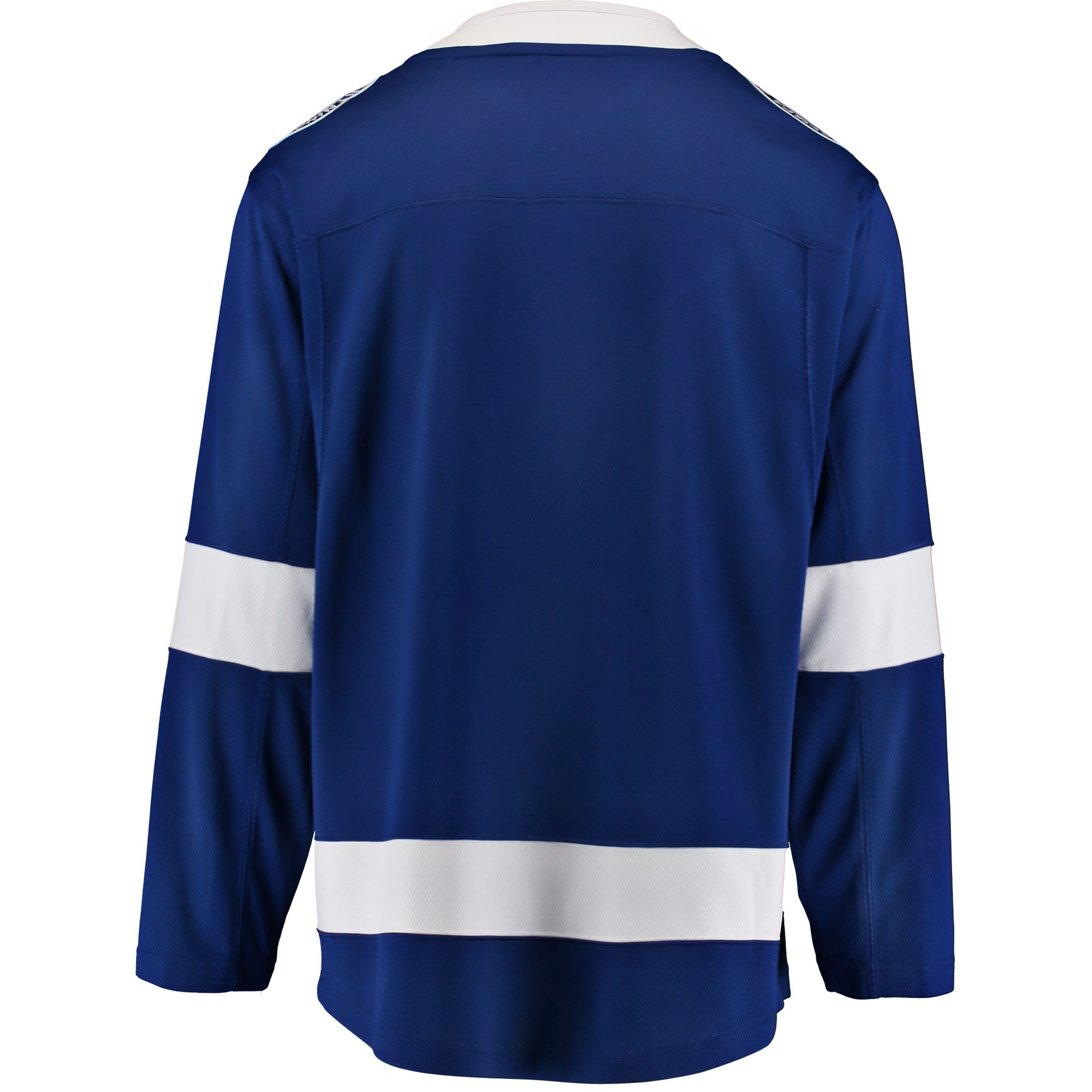 tampa bay lightning fanatics home breakaway jersey – mens – Vancouver Canucks Jerseys and Headwear Collection