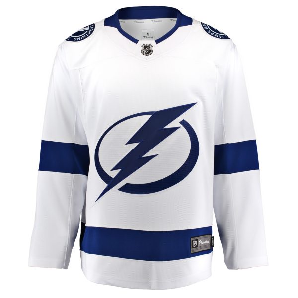 tampa bay lightning fanatics -merkkinen breakaway-paita – miesten – Vancouver Canucks Jerseys and Headwear Collection