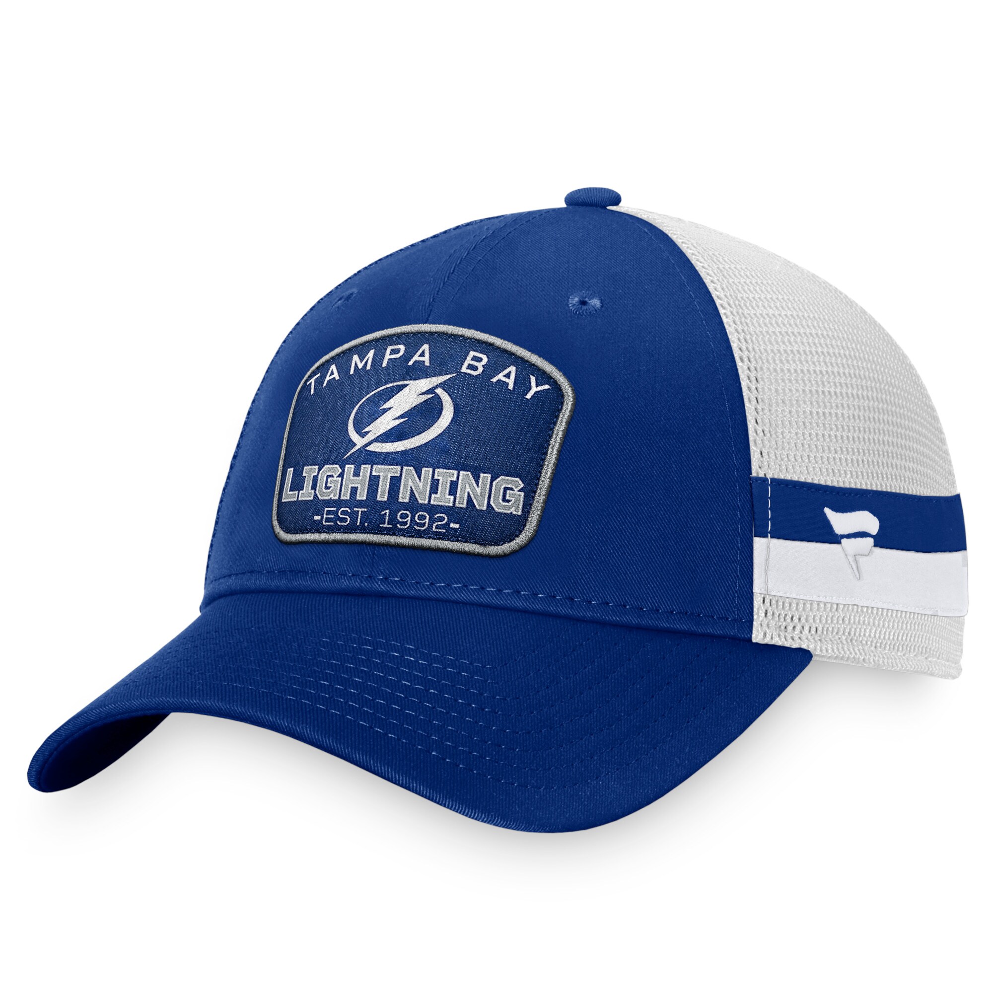 tampa bay lightning fundamental structured trucker – mens – Vancouver Canucks Jerseys and Headwear Collection