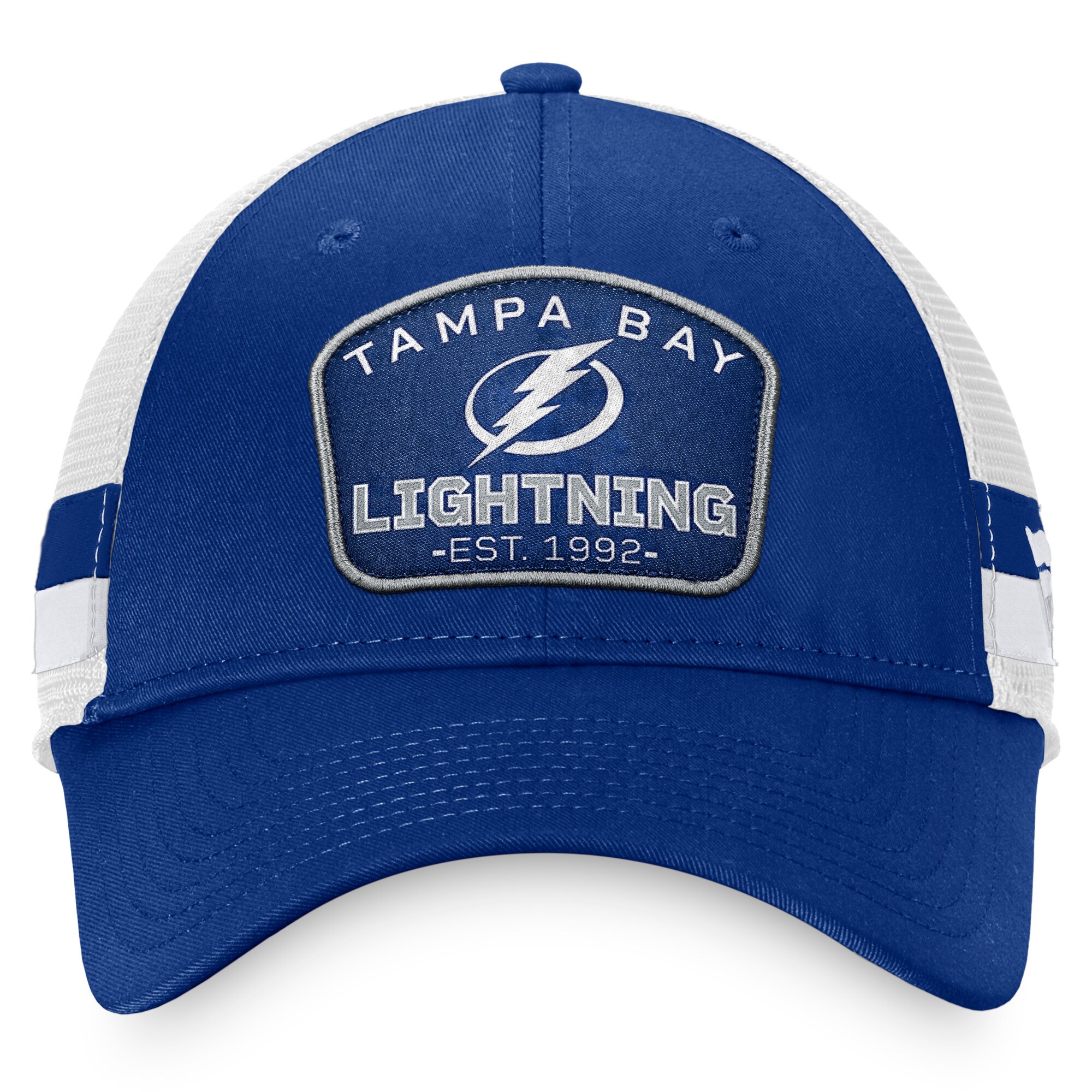 tampa bay lightning fundamental structured trucker – mens – Vancouver Canucks Jerseys and Headwear Collection