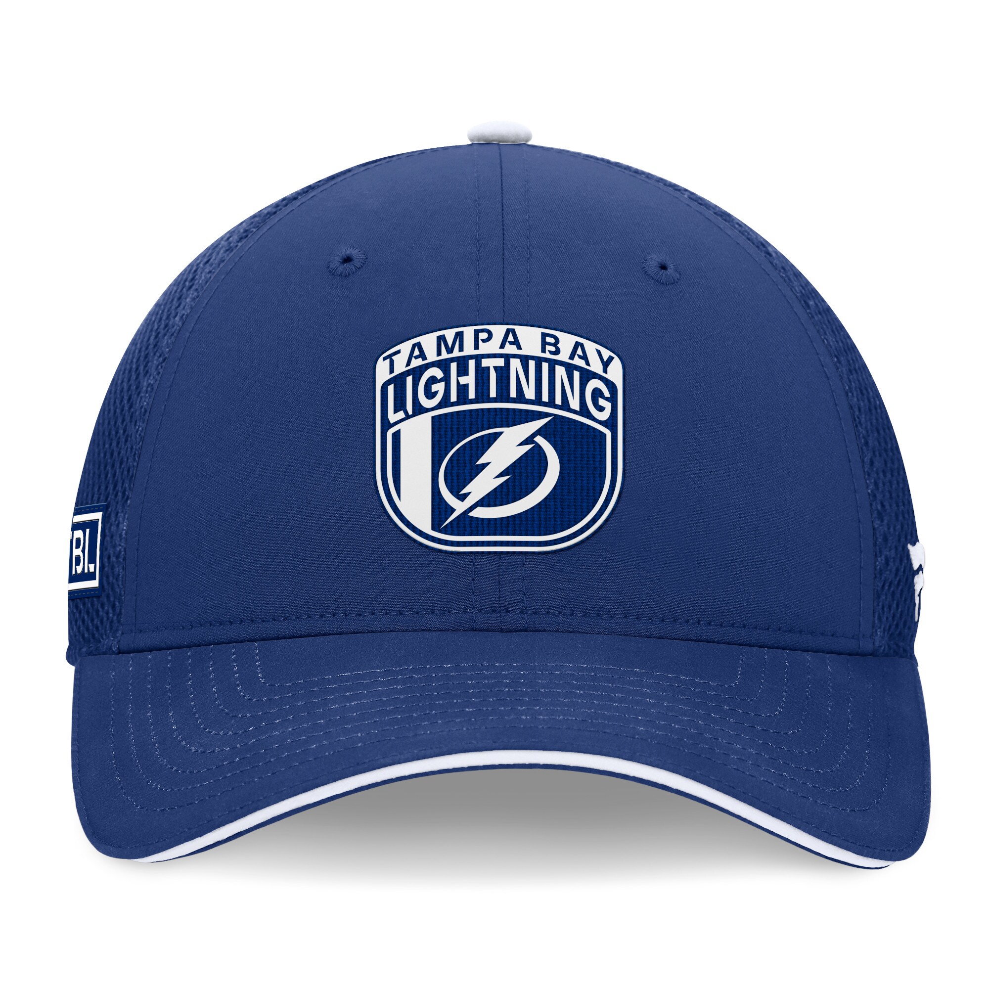 tampa bay lightning pro draft structured trucker cap – unisex – Vancouver Canucks Jerseys and Headwear Collection