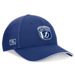 tampa bay lightning pro draft structured trucker cap – unisex – Vancouver Canucks Jerseys and Headwear Collection