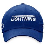 tampa bay lightning pro game amp train unstructured adjustable cap – mens – Vancouver Canucks Jerseys and Headwear Collection