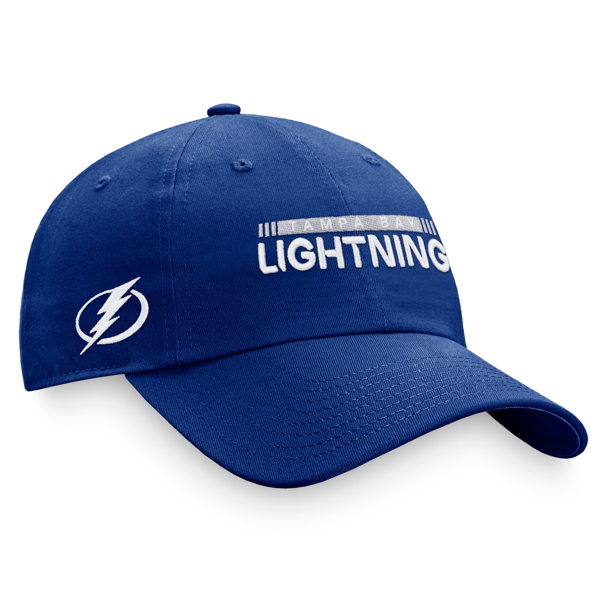 tampa bay lightning pro game amp train unstructured adjustable cap – mens – Vancouver Canucks Jerseys and Headwear Collection