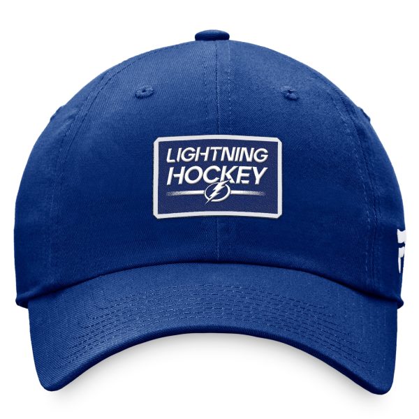 tampa bay lightning pro prime graphic unstructured adjustable cap – unisex – Vancouver Canucks Jerseys and Headwear Collection
