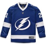 tampa bay lightning replica home jersey – brayden point – youth – Vancouver Canucks Jerseys and Headwear Collection
